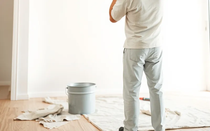 Peinture intérieure